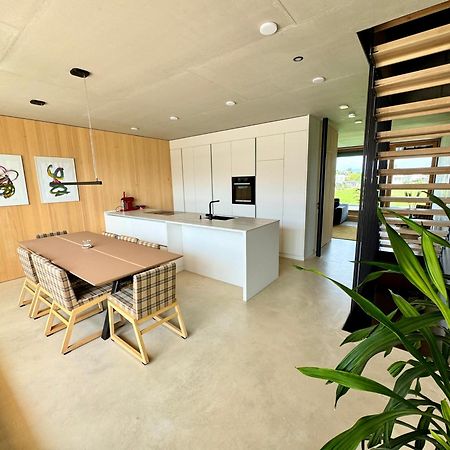 Architektenhaus Rhaa Mit Terrassen Altach Extérieur photo