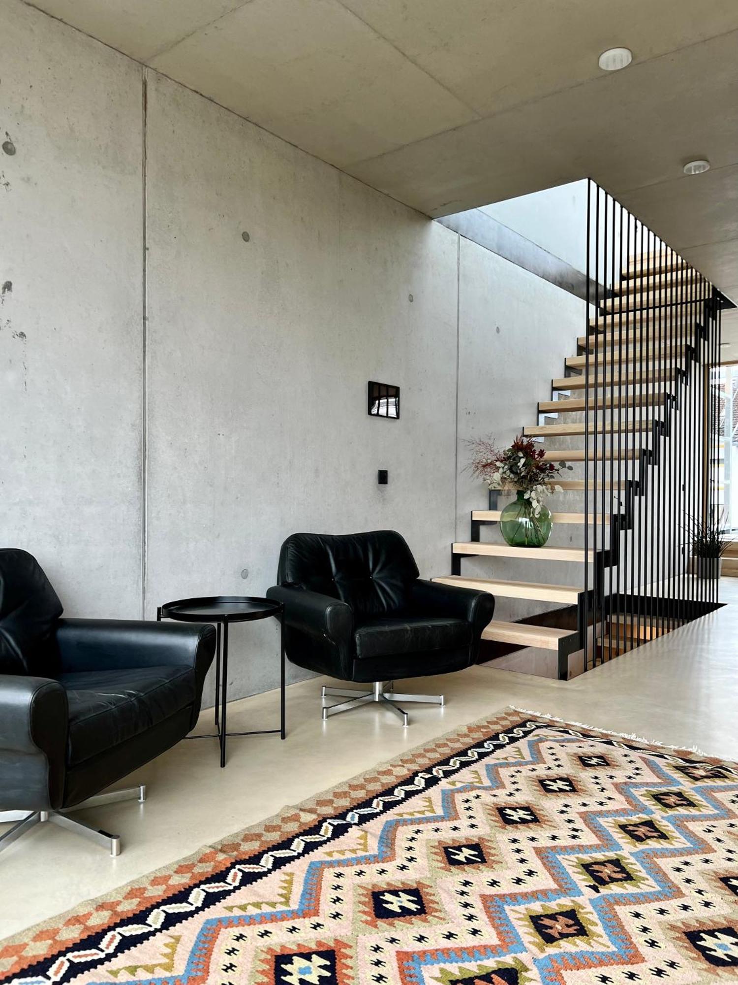 Architektenhaus Rhaa Mit Terrassen Altach Extérieur photo