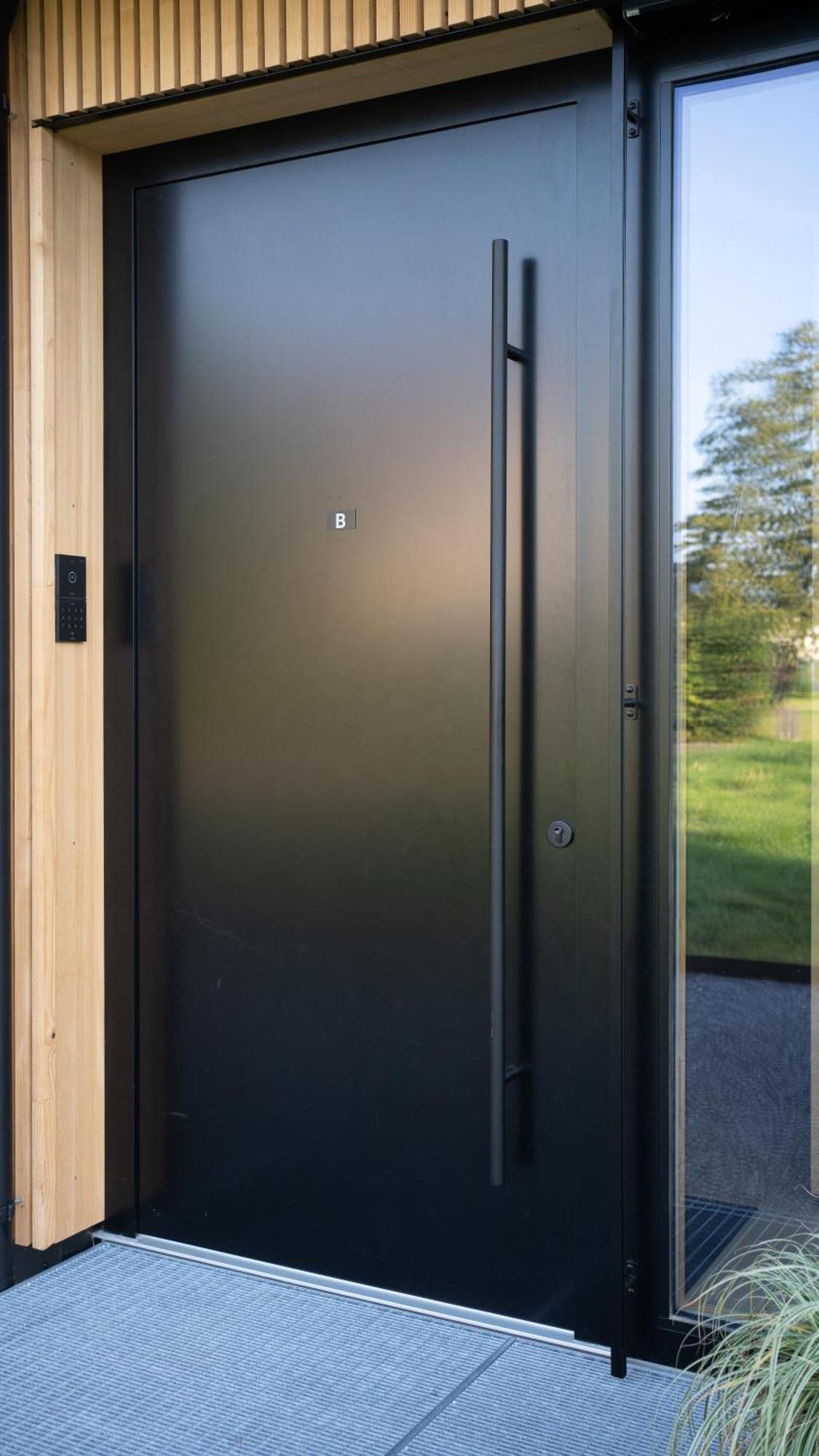Architektenhaus Rhaa Mit Terrassen Altach Extérieur photo