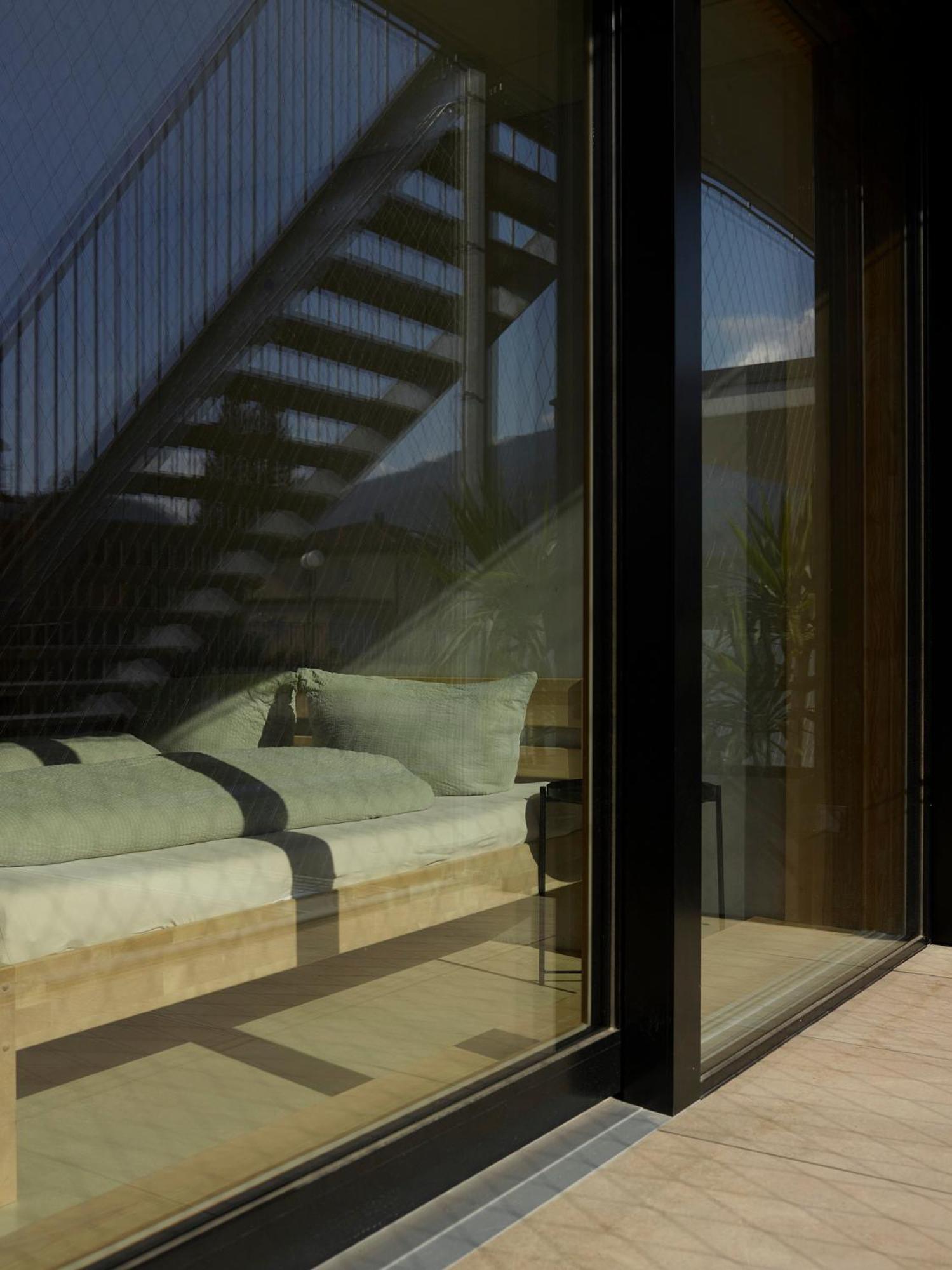 Architektenhaus Rhaa Mit Terrassen Altach Extérieur photo