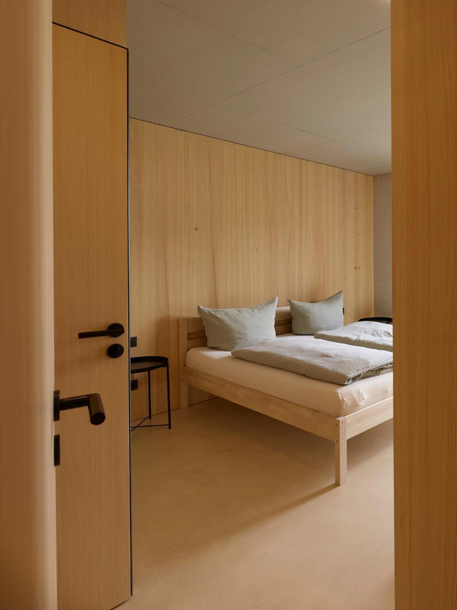 Architektenhaus Rhaa Mit Terrassen Altach Extérieur photo