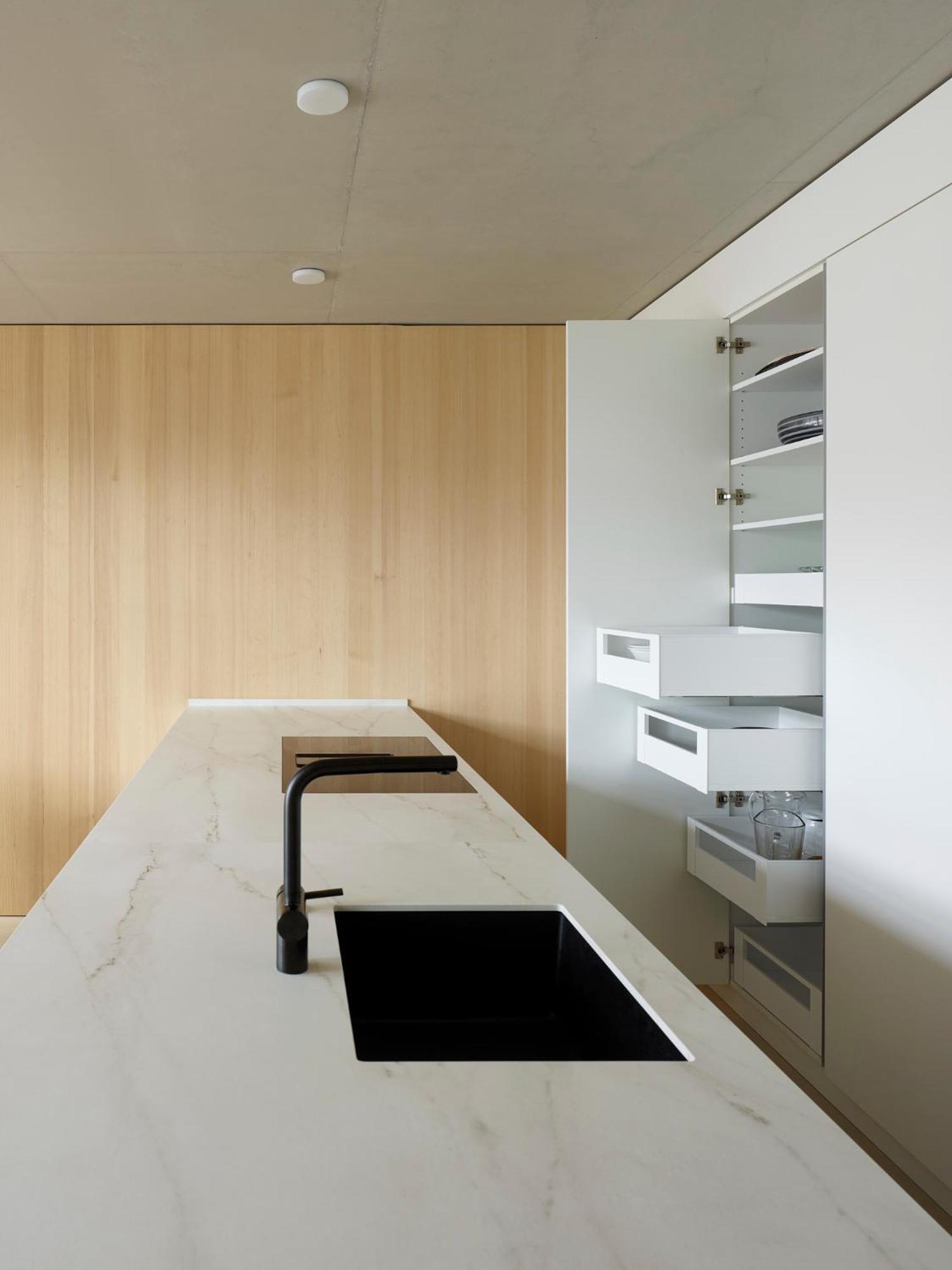 Architektenhaus Rhaa Mit Terrassen Altach Extérieur photo